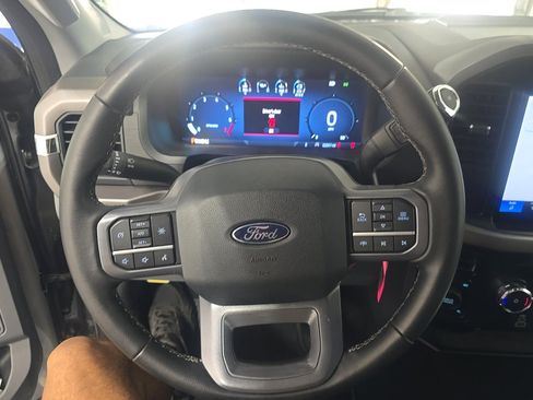 Used 2025 Ford F150 XLT w/ Equipment Group 301A Standard AWD/4WD image 10