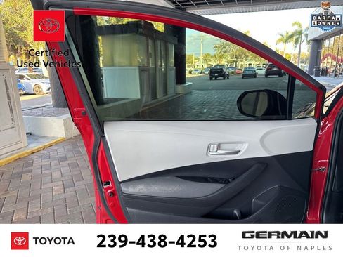 Certified 2021 Toyota Corolla LE image 17