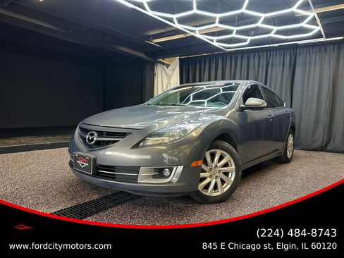 Used 2011 MAZDA MAZDA6 i Touring Plus image 1