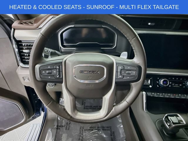 Used 2023 GMC Sierra 1500 Denali w/ Denali Reserve Package AWD/4WD image 12