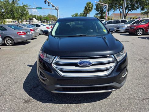 Used 2016 Ford Edge Titanium w/ Equipment Group 301A image 9