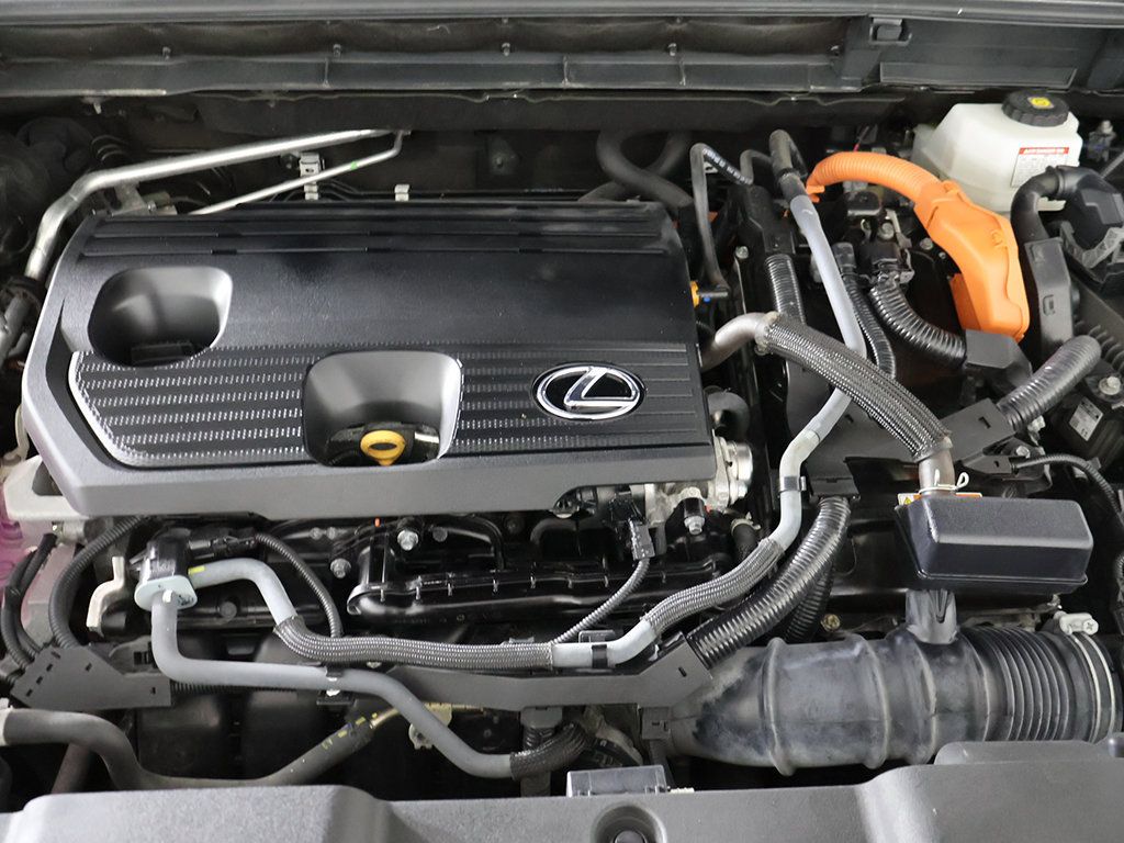 Used 2024 Lexus NX 350h AWD w/ Cold Area Package image 22