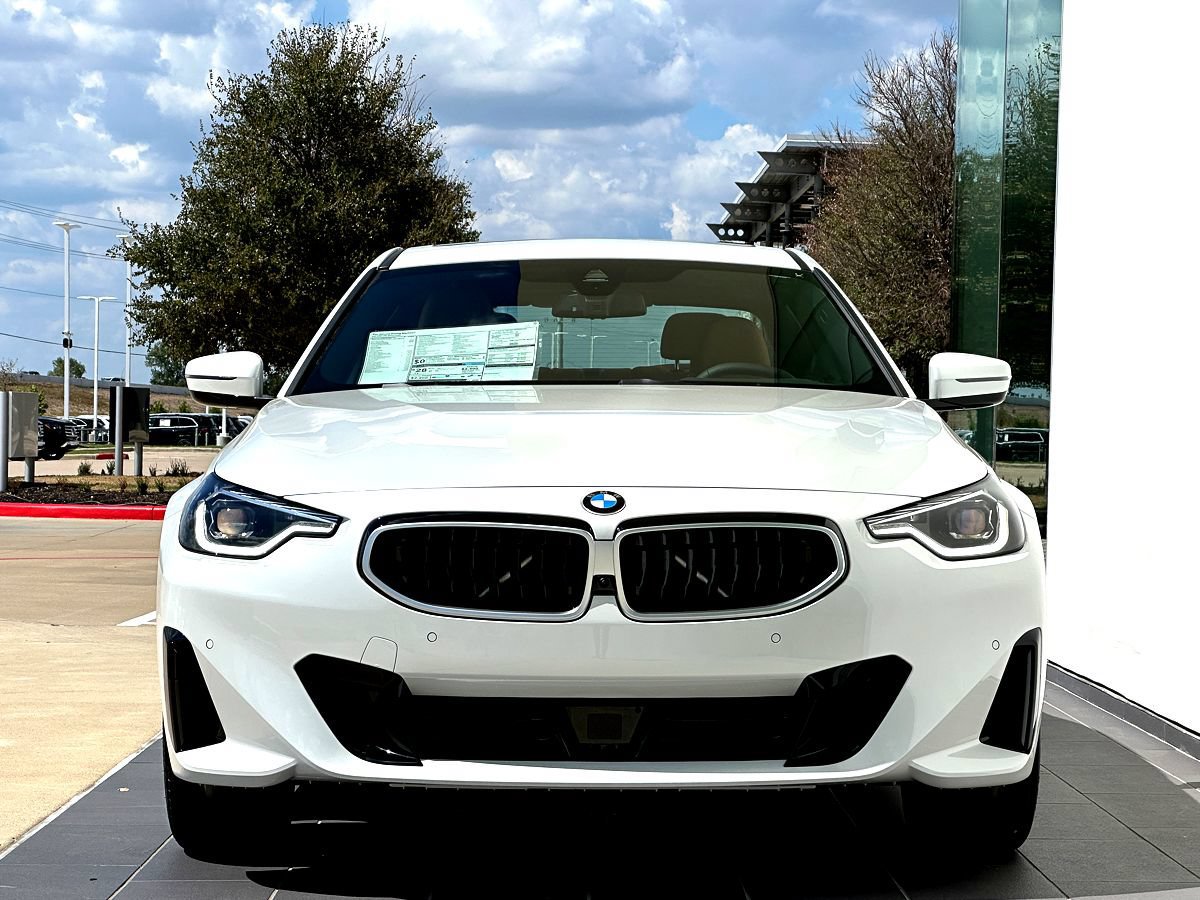 New 2026 BMW 230i xDrive Coupe w/ Premium Package AWD/4WD image 5