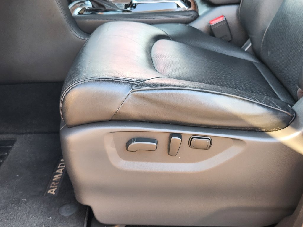 Used 2024 Nissan Armada SL w/ Cargo Package RWD image 23