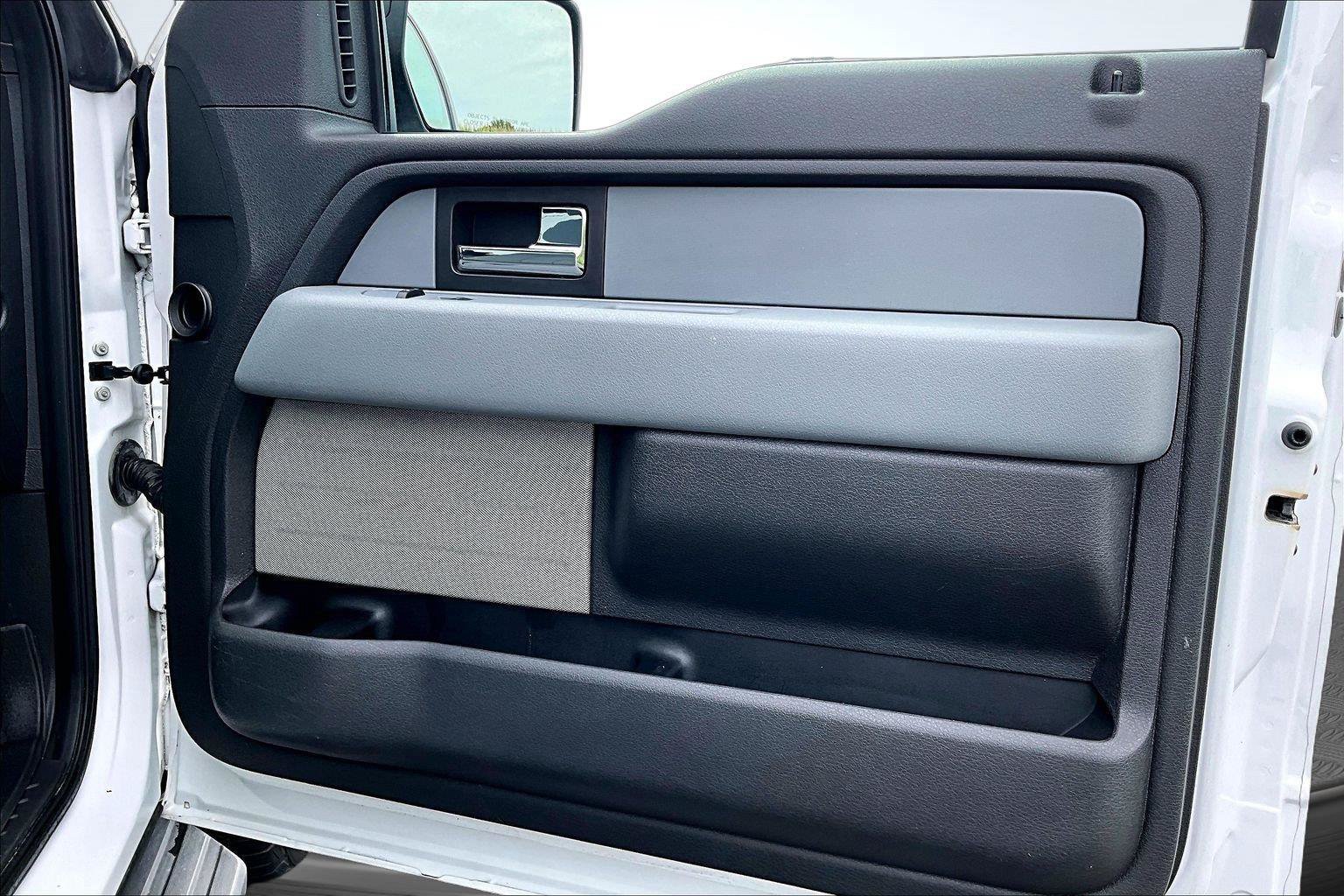 Used 2014 Ford F150 XL w/ Trailer Tow Package AWD/4WD image 25