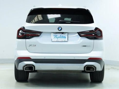 Used 2024 BMW X3 xDrive30i AWD/4WD image 7