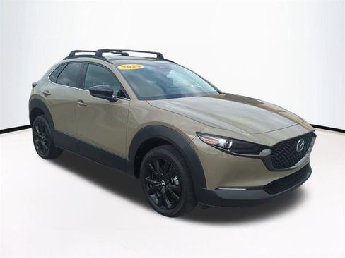 Used 2025 MAZDA CX-30 Carbon AWD/4WD image 2