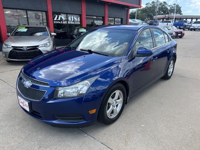 Used 2013 Chevrolet Cruze LT