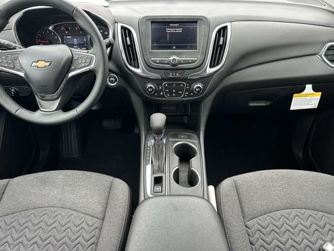 Certified 2024 Chevrolet Equinox LT w/ LPO, Floor Liner Package FWD image 12