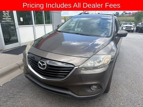 Used 2015 MAZDA CX-9 Touring w/ Touring Technology Package FWD image 1