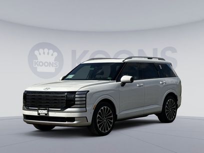 New 2026 Hyundai Palisade Calligraphy