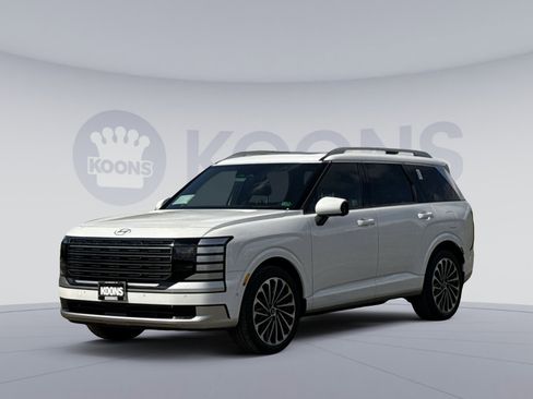 New 2026 Hyundai Palisade Calligraphy image 1