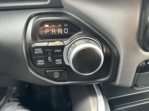 Used 2022 RAM 1500 Big Horn image 21