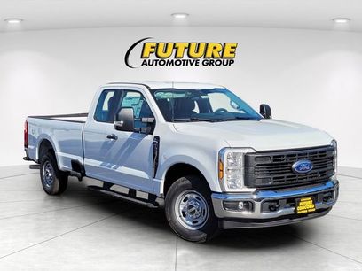 New 2026 Ford F250 XL w/ XL Chrome Package