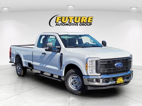 New 2026 Ford F250 XL w/ XL Chrome Package RWD image 1