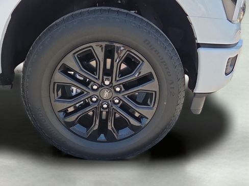Used 2025 Ford F150 Lariat AWD/4WD image 10