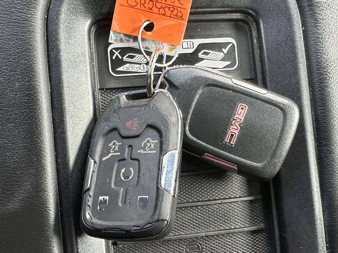Used 2016 Chevrolet Tahoe LTZ AWD/4WD image 44