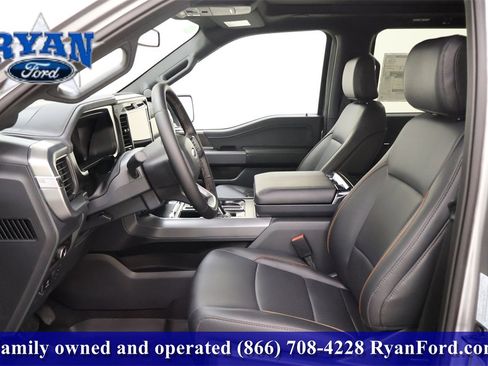 New 2025 Ford F150 Lariat w/ Equipment Group 502A High image 11