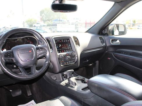 Used 2018 Dodge Durango R/T w/ Blacktop Package RWD image 21
