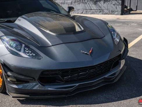 Used 2014 Chevrolet Corvette Stingray Coupe w/ 2LT Preferred Equipment Group image 22