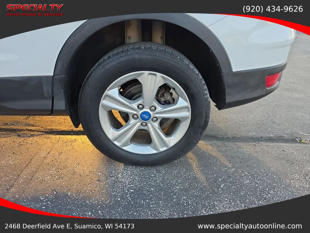 Used 2013 Ford Escape SE w/ Class II Trailer Tow Pkg AWD/4WD image 29