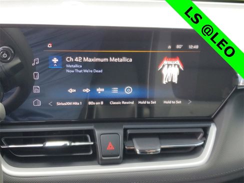 New 2026 Chevrolet TrailBlazer LS w/ LS Convenience Package image 23