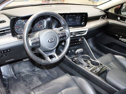 Used 2021 Kia K5 EX image 23