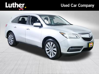 Used 2014 Acura MDX SH-AWD w/ Technology Package