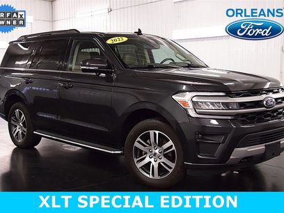 Used 2022 Ford Expedition XLT