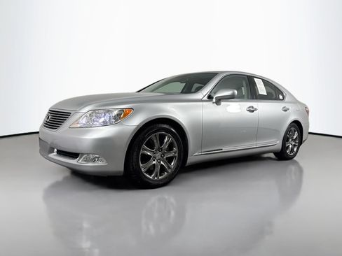 Used 2008 Lexus LS 460 image 43