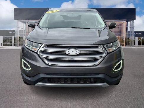 Used 2017 Ford Edge SEL AWD/4WD image 2
