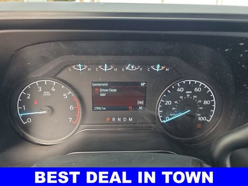 Used 2024 Ford F250 XL w/ XL Chrome Package RWD image 19