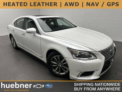 Used 2014 Lexus LS 460 AWD w/ Comfort Package