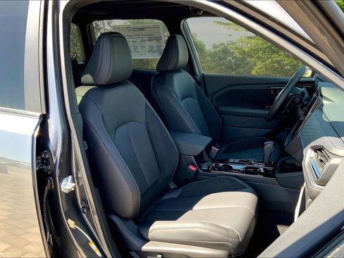 New 2026 Subaru Forester Touring image 11