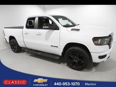 Used 2021 RAM 1500 Big Horn
