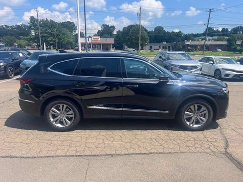 Certified 2026 Acura MDX SH-AWD image 17