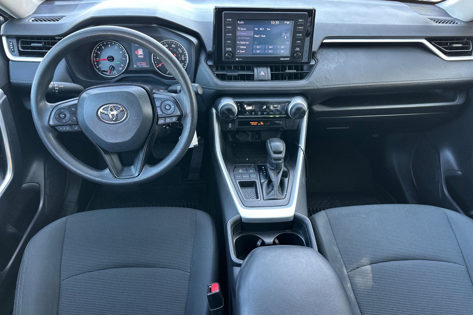 Used 2021 Toyota RAV4 LE FWD image 13