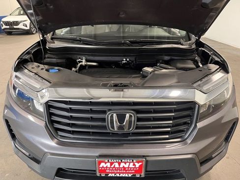 Used 2023 Honda Ridgeline RTL image 9