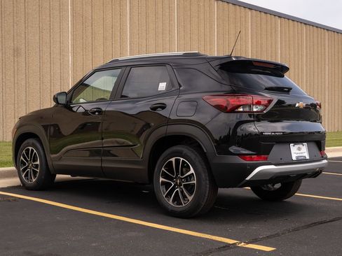 New 2026 Chevrolet TrailBlazer LT w/ Convenience Package image 5