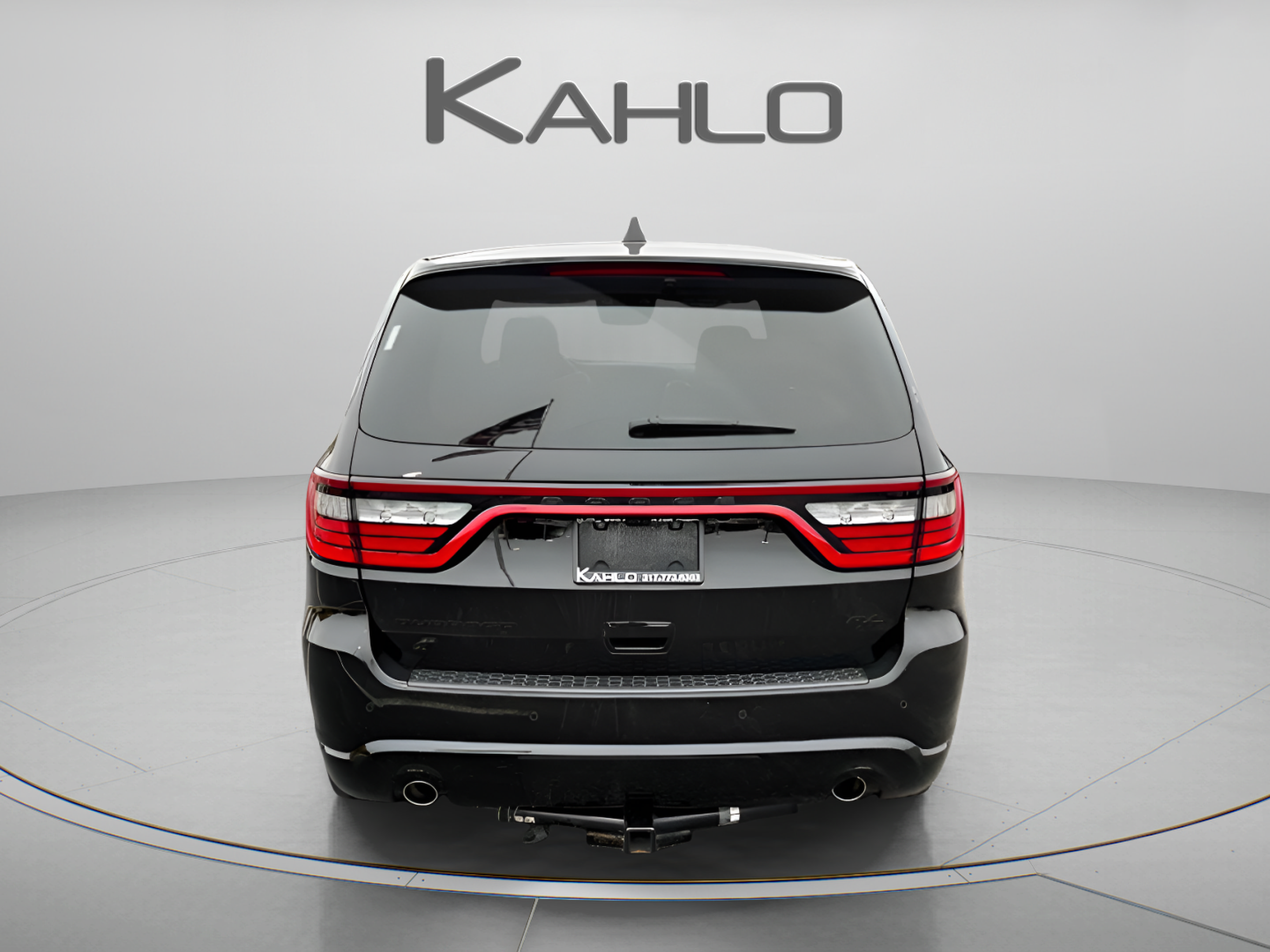 Used 2022 Dodge Durango R/T AWD/4WD image 3