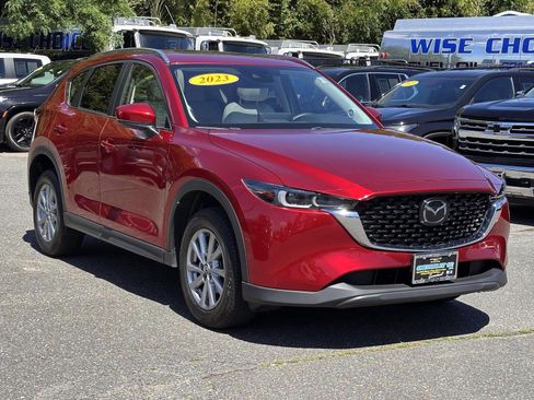 Used 2023 MAZDA CX-5 AWD 2.5 S image 5