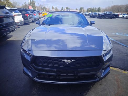 Used 2024 Ford Mustang Premium RWD image 3