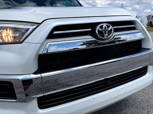 Used 2023 Toyota 4Runner Limited w/ Wilderness Package (TMS) AWD/4WD image 29