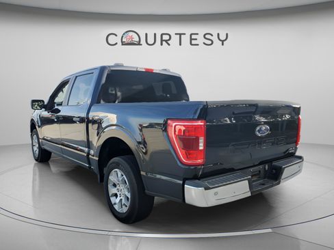 Used 2023 Ford F150 XLT RWD image 2