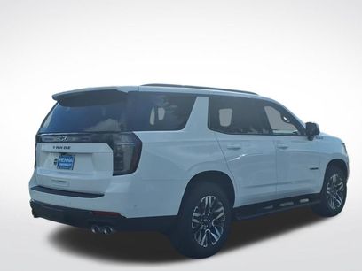 New 2026 Chevrolet Tahoe Z71 w/ Z71 Off-Road Package