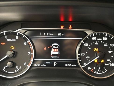 Used 2025 Nissan Rogue SV w/ Rock Creek Premium Package image 15