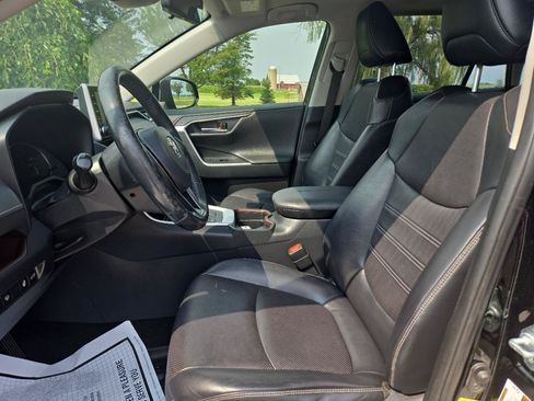 Used 2019 Toyota RAV4 Limited w/ Cold Weather Package AWD/4WD image 13