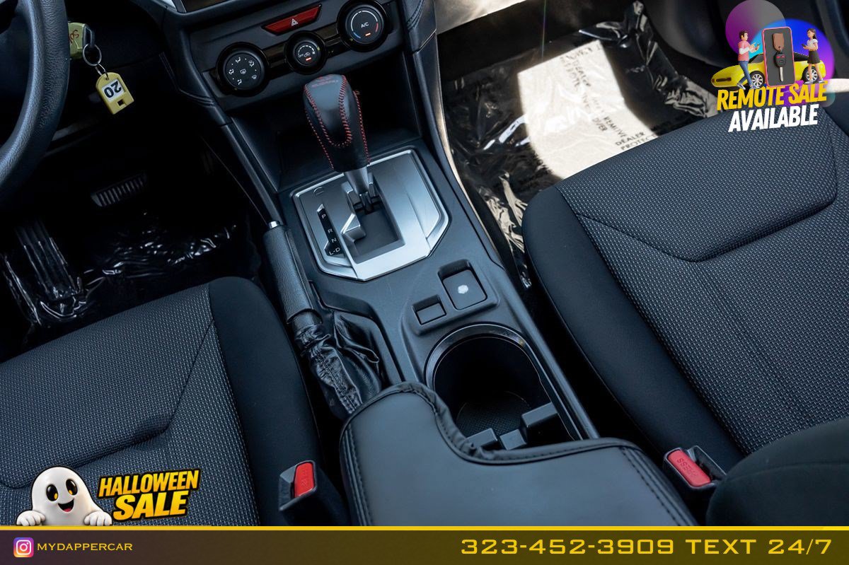Used 2018 Subaru Impreza 2.0i AWD/4WD image 20