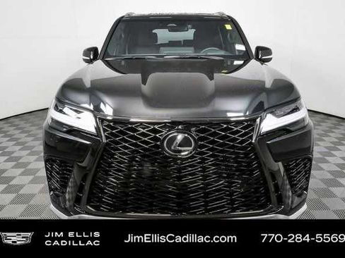 Used 2025 Lexus LX 700h F Sport AWD/4WD image 14