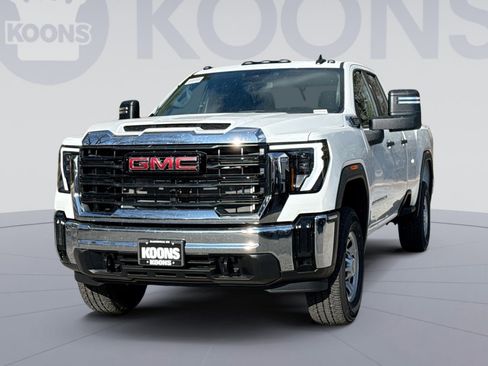 New 2026 GMC Sierra 3500 Pro image 1